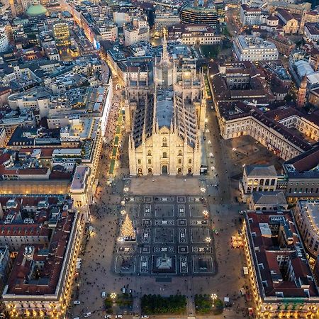 ميلان Apt Vicino Alla Metropolitana Porta Romana, 4 Minuti Da Duomo, Free Wifi&Netflix المظهر الخارجي الصورة